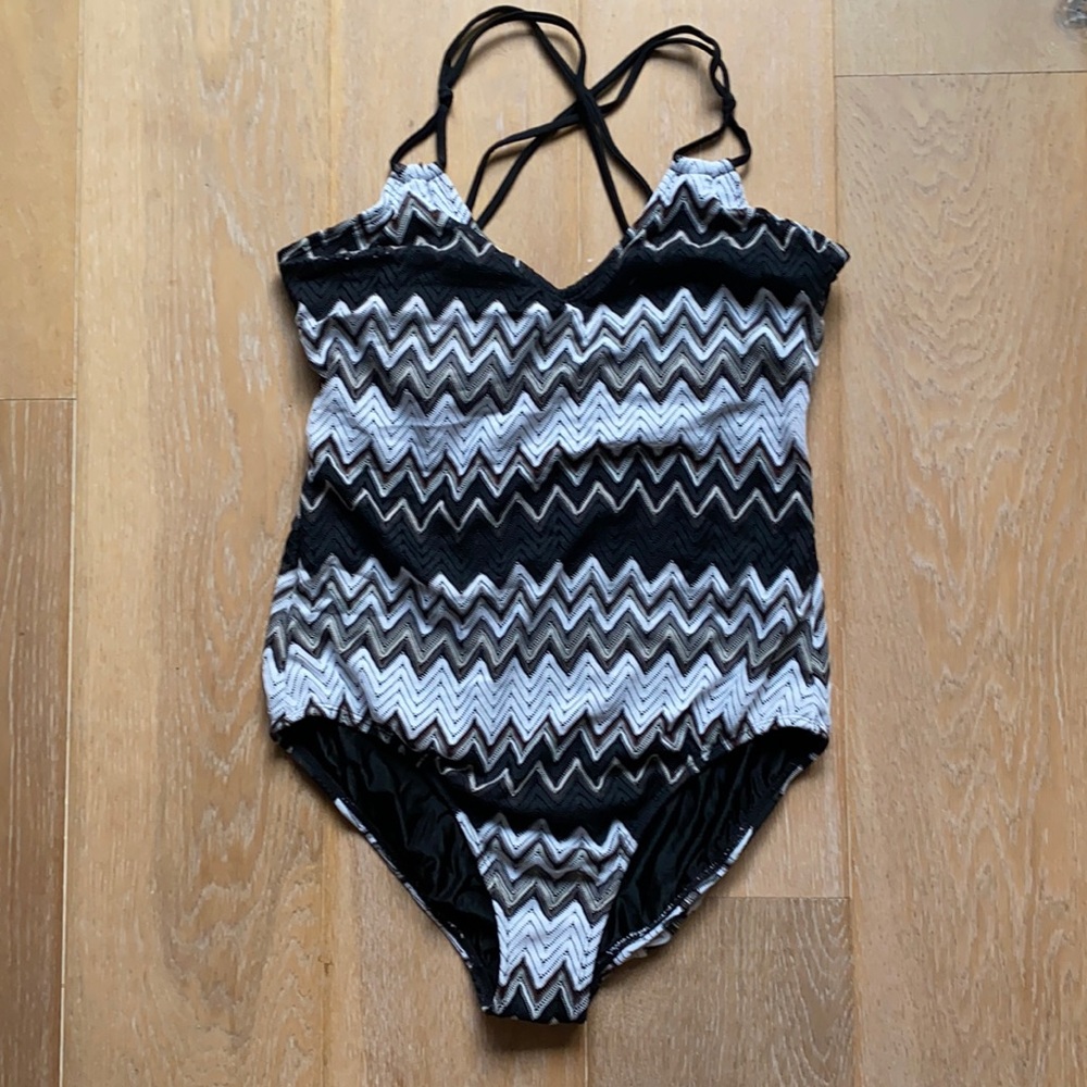 Missoni for Target Zig Zag Swimsuit